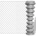 PVC Coated Chain Link Fence